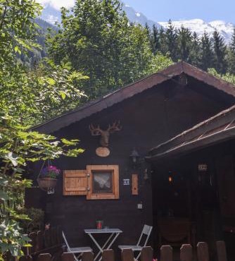 Le Chalet du Petit Ours in Chamonix