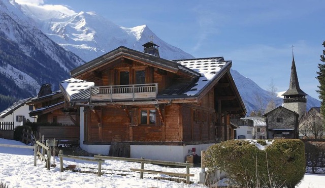LES 3 CIMES BLANCHES in Chamonix