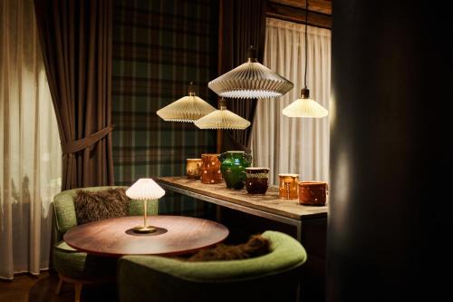 Les Suites – Maison Bouvier in Tignes