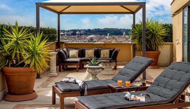 Lf View in Rome