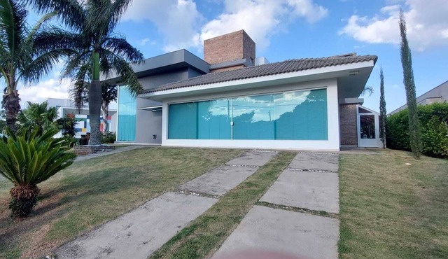 Linda Casa em Cabreuva Golf Club,aceita Animais Pequenos in CABREÚVA