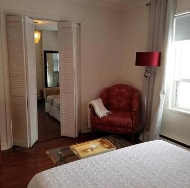 Logement avec stationnement tennis et piscine in Saguenay