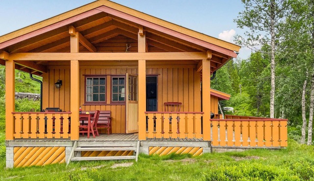 Lovely home in Eggedal with WiFi in Eggedal