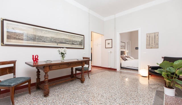 Lovely House Rome - Luxury Apartment for groups and families in Roma