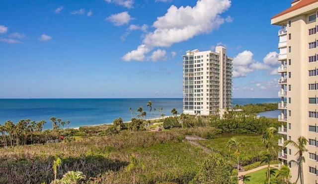 Luxurious Beach Front Condo with Spectacular Views! in Naples