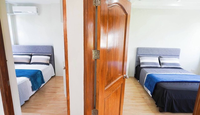 Luxurious Place Cozy Spacious Family Suite with WIFI near SM Lucena in Lucena City