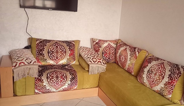 Luxury apartment with air conditioning close to Sidi Bouzid in El Jadida
