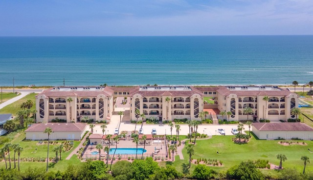 Luxury OCEANFRONT 3/3 with HEATED POOL and HOT TUB - Brand New Listing! in Flagler Beach