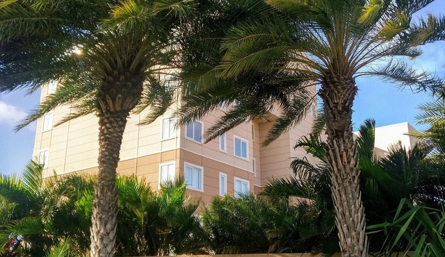 Luxury & Tranquility at Le Vent Condominium on Eagle Beach in Eagle Beach