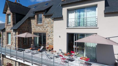 Ma Ripoz B&B - Suite vue mer in Perros-Guirec