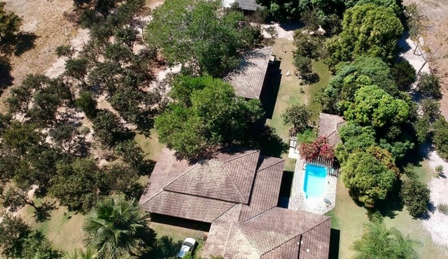 Macuco Lodge - Refuge in Araguaia River in Santa Terezinha