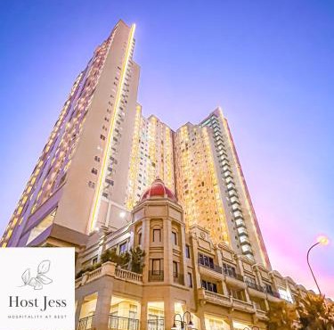Madison Park Apartments by Host Jess in Jakarta