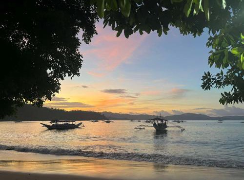 MALAIKA RESORT in Port Barton