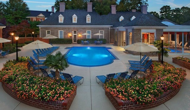 Marriott's Manor Club | Two-Bedroom Villa in Williamsburg