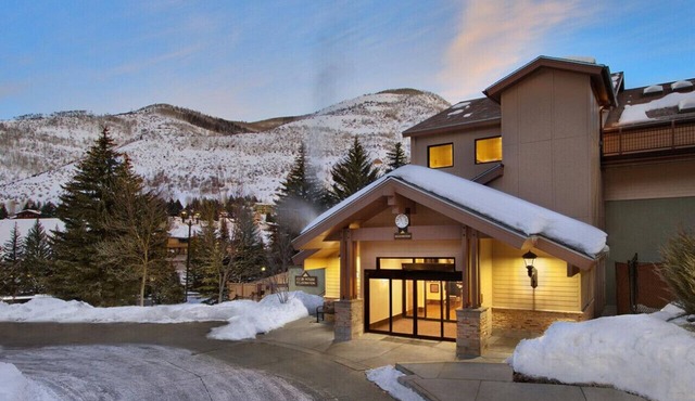 Marriott`s StreamSide Douglas 1BD Villa sleeps 4 in Vail