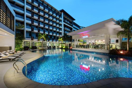 MCollection - Poolside Escape Near Boracay's Iconic Keyhole in Boracay