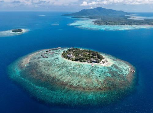 Mega Resort Karimunjawa in Karimunjawa