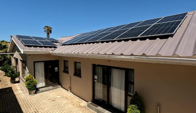 MeTime Guesthouse & Self catering in Hartenbos
