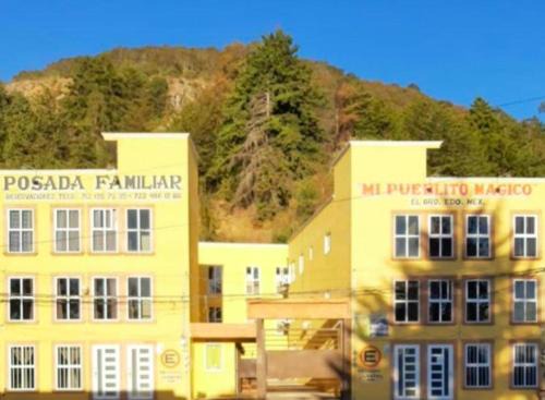 Mi Pueblito Magico in El Oro de Hidalgo