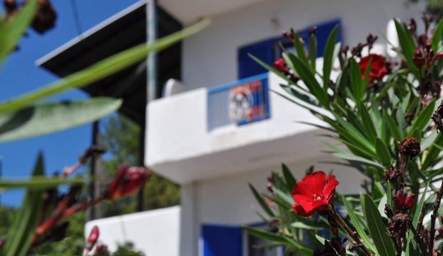 Milisia Rooms in Samothraki