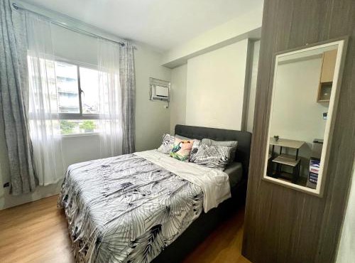 Mivesa Chic Studio + fast wifi in Cebu City