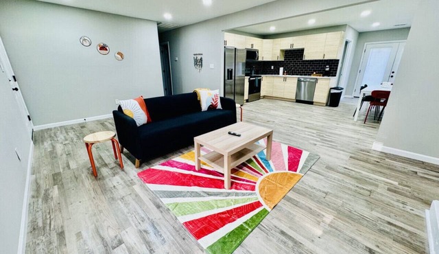 Modern 4BR Boho Home | Minutes to Belews Lake in Stokesdale