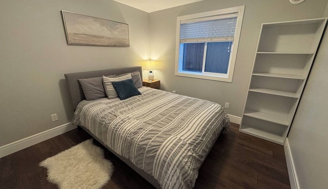 Modern Private 2-Bedroom Suite in Langford | Kitchen & Laundry | Near Victoria in Victoria