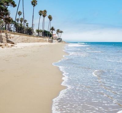 Montecito-Chic Beachside Retreat in Montecito