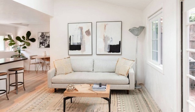 Montecito Garden Cottage in Montecito