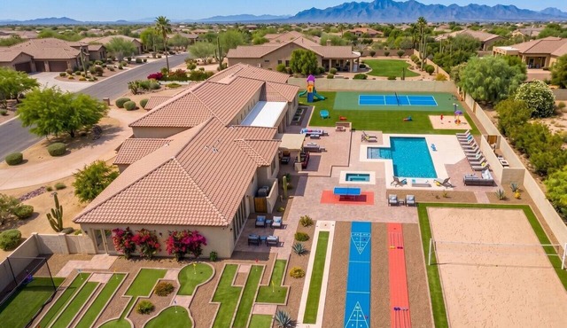 $ MULTI MILLION DOLLAR ENTERTAINMENT OASIS $ in Scottsdale
