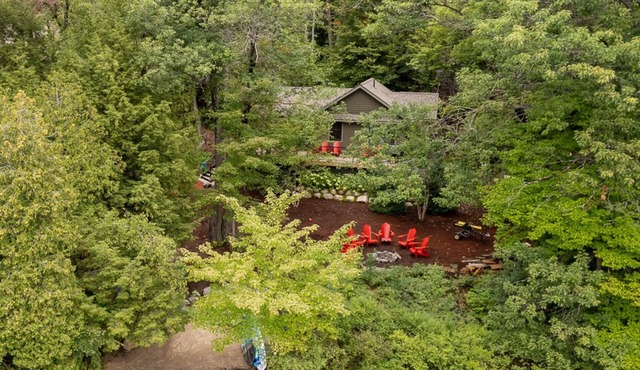 MUSKOKA'S BEST KEPT SECRET - SKELETON LAKE in Utterson