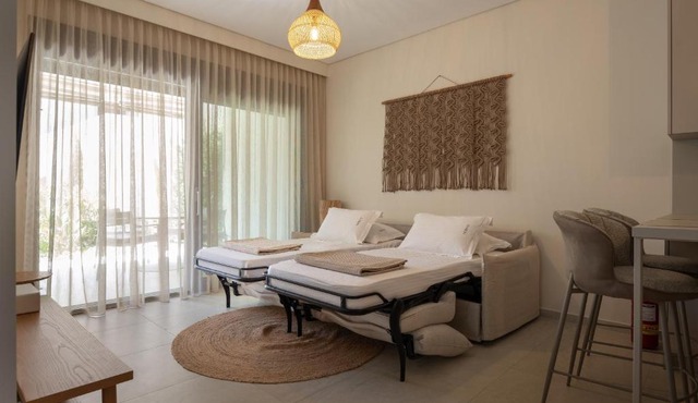 MYRON Residence in Kallithea Halkidikis