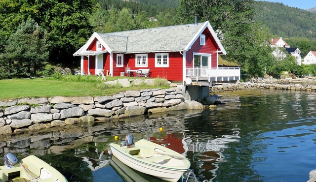 Naustet by Interhome in Balestrand
