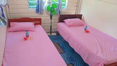 Nenas Homestay in Naviti Island