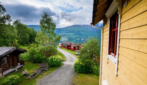 Nesset Fjordcamping in Stryn
