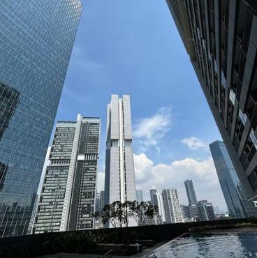Newton 1 CBD Jakarta Sudirman in Jakarta