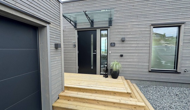 Ny og Moderne Studio- Leilighet ved Fetsund i Lillestrøm in Akershus