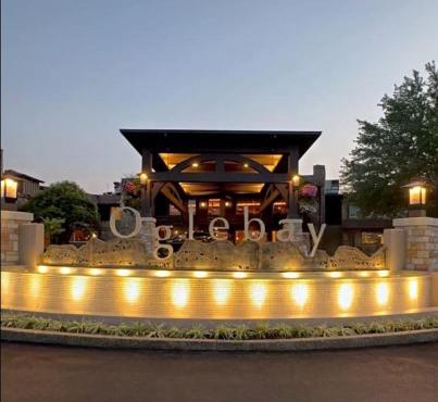 Oglebay Resort in Wheeling