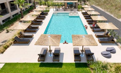 Olivessa Resort - Adults only age16 plus in Kalives Poligirou