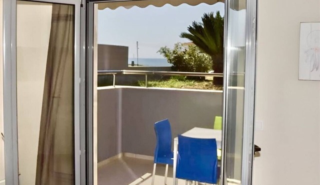 Panthea Studios by Greek Pride in Skala Fourkas