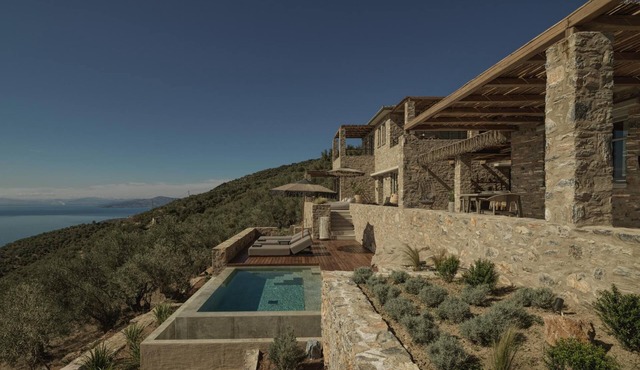 Peliva Nature & Suites Complex in Pinakates