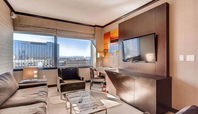 Perfect! Lux 1BR Suite at Vdara-15 in Las Vegas