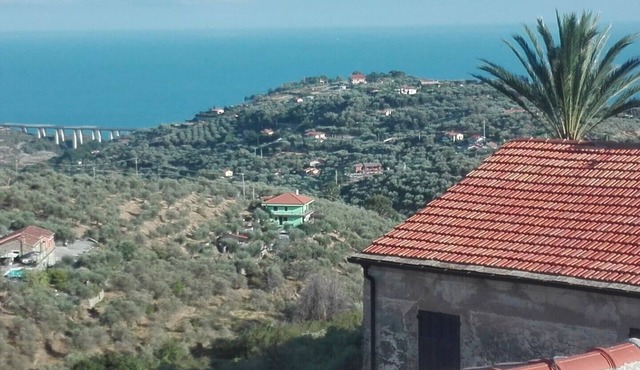 Plan B - Apartment in Civezza