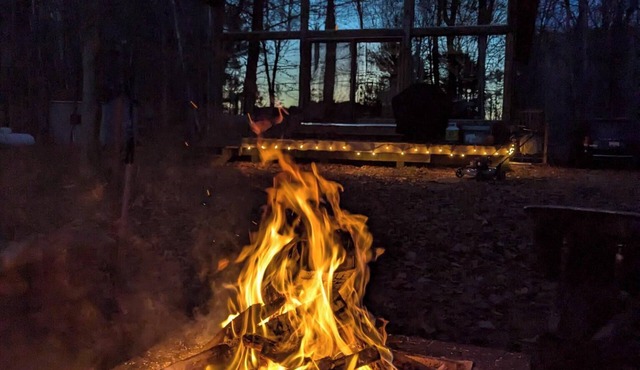 Play & Stay in Algonquin in Dwight