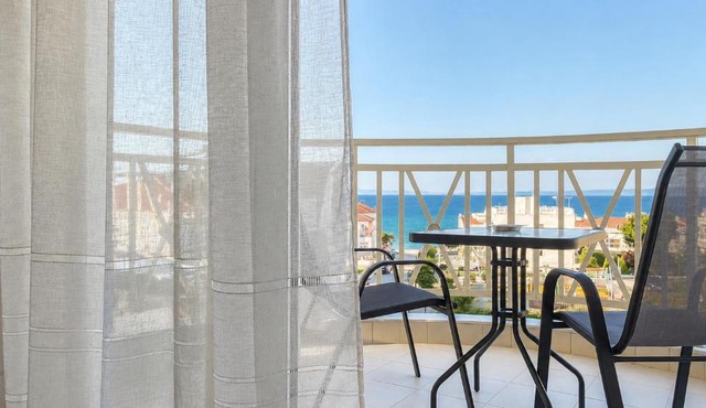 PROPERSTAY 107 - Villa Sea View Polychrono in Polychrono