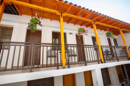 Psarotherma Rooms in Samothraki