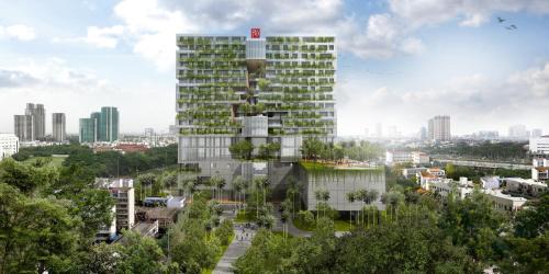 Ra Suites Simatupang in Jakarta