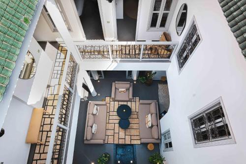 Riad Dalva in Marrakesh