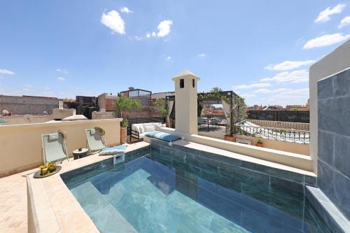 Riad Della in Marrakesh