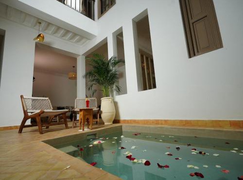 Riad privatif Les Tamaris in Marrakesh